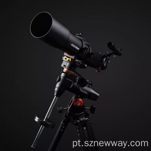 Telescópio espacial Celestron SCTW-102EQ3